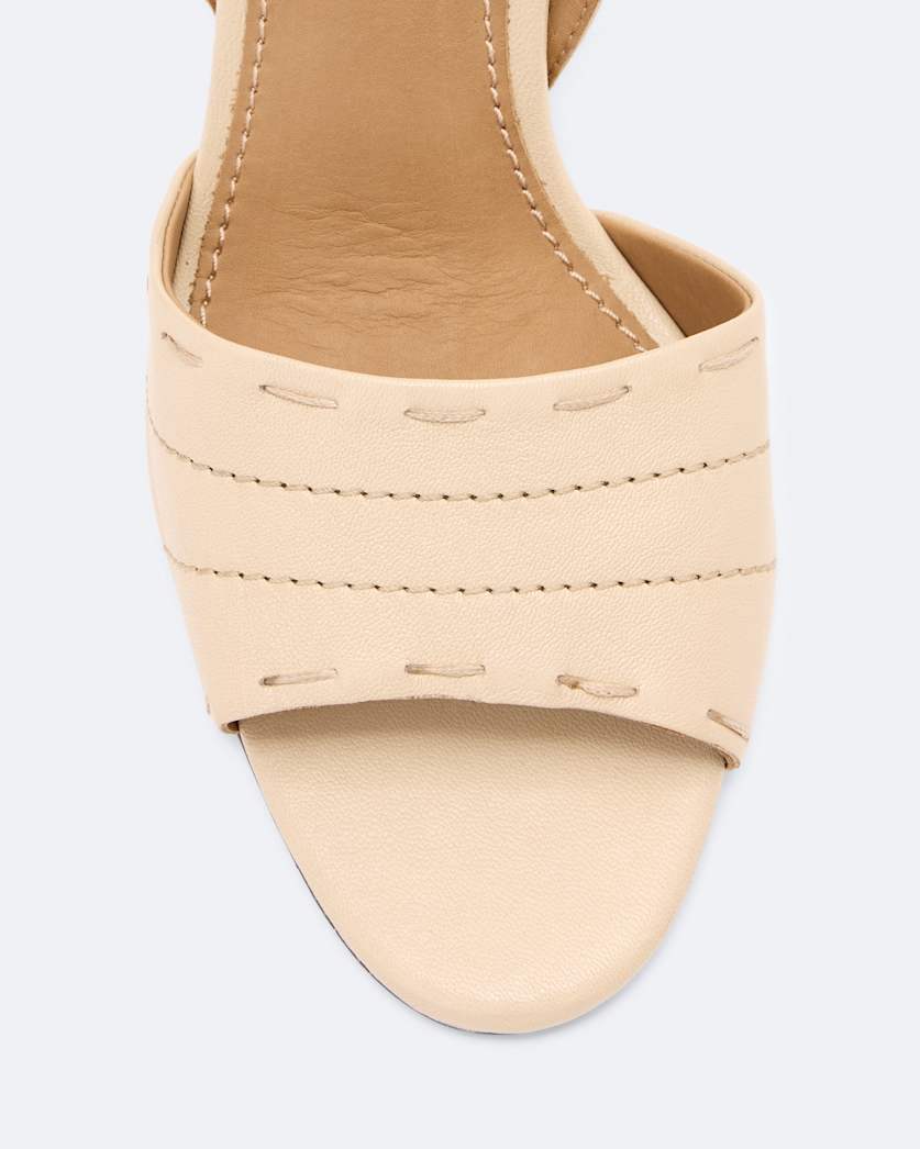 Lila Ankle-Strap Heeled Sandals