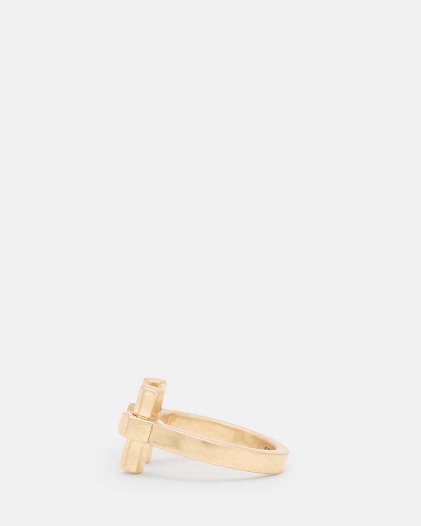 Toggle Band Ring