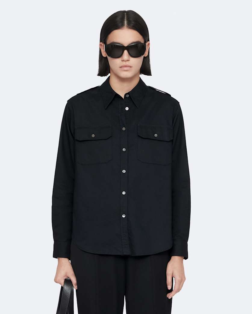 Maven Military Shirt