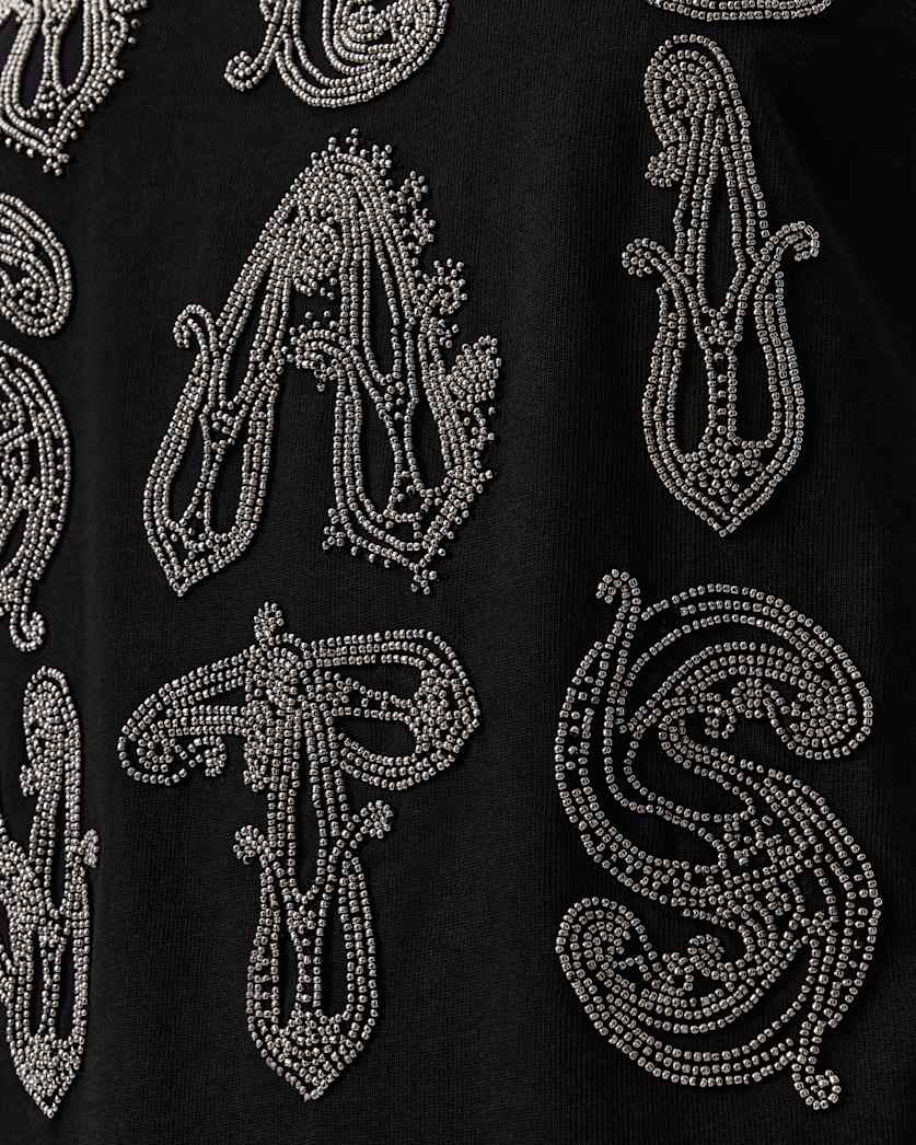 Ella Lisa Embellished T-Shirt