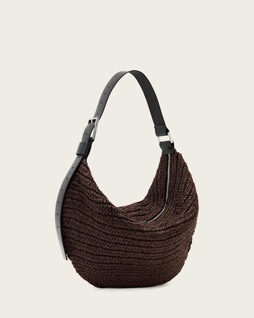 Luna Paper Shoulder Bag