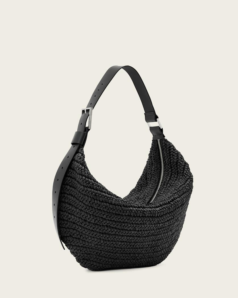 Luna Paper Shoulder Bag