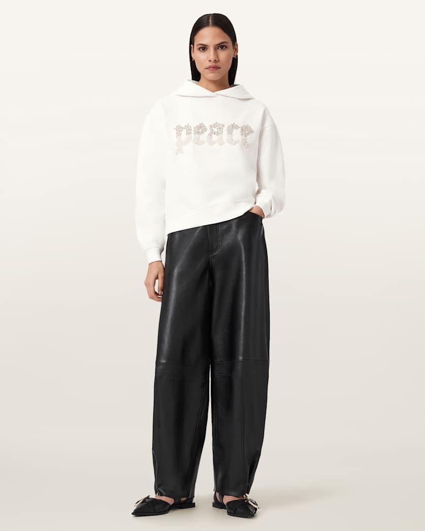 Peace Pippa Embellished Hoodie