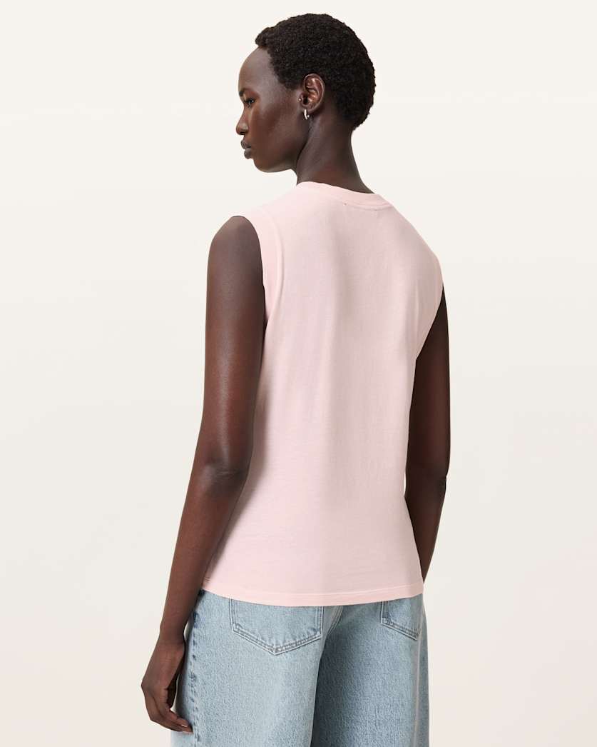 Imogen Sleeveless Tank Top