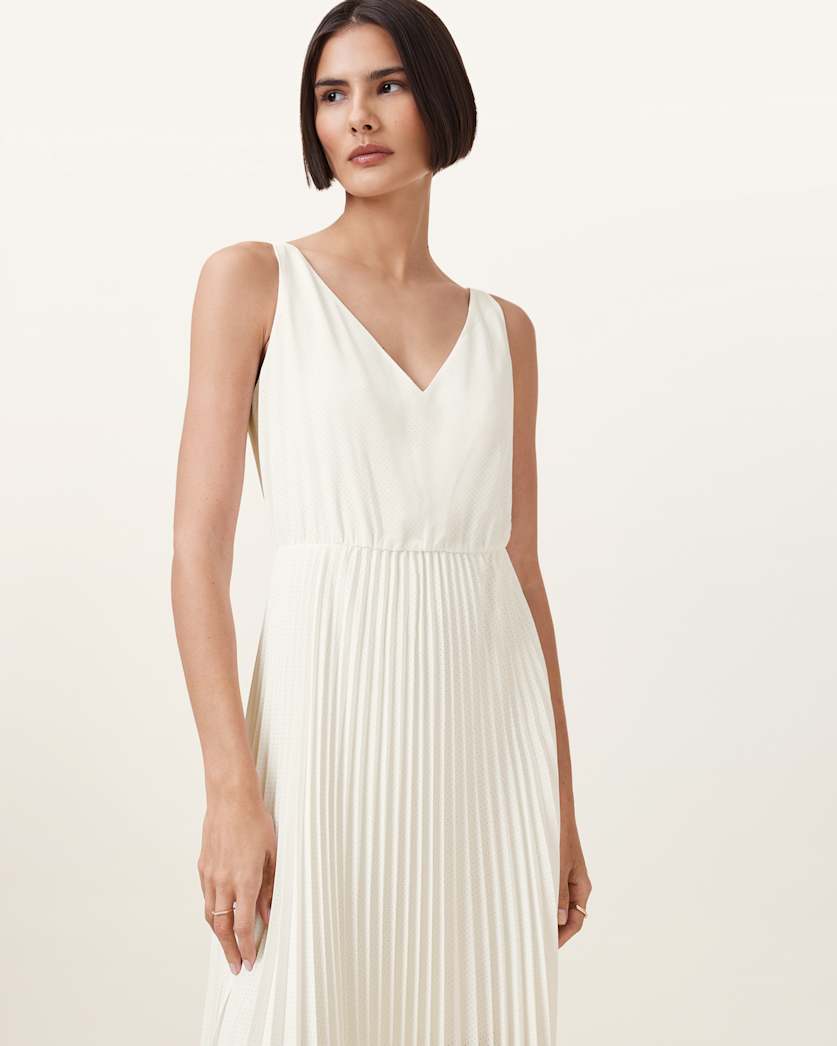 Leia Harley 2-in-1 Midi Dress