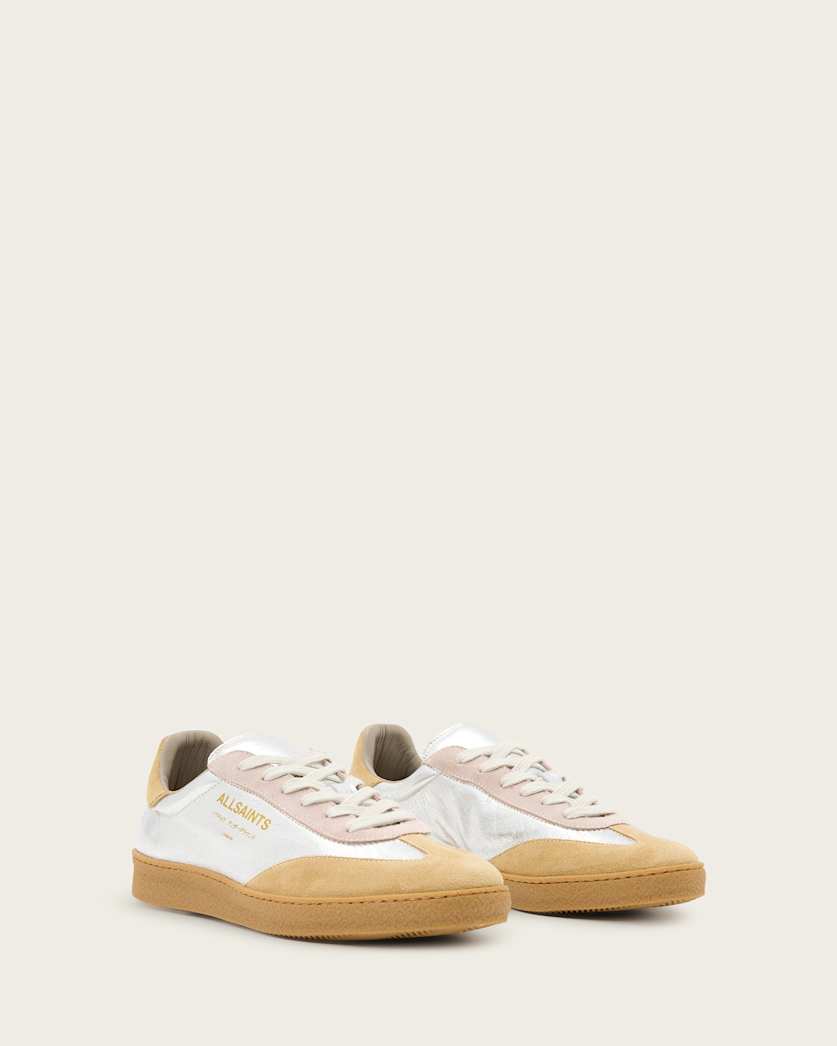 Thelma Suede Low Top Trainers