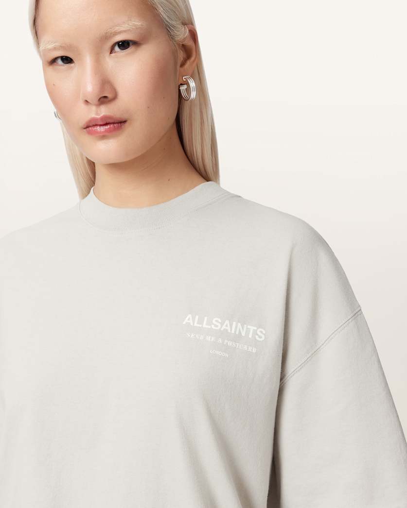 Dreamer Oversized Etta Short Sleeve T-Shirt