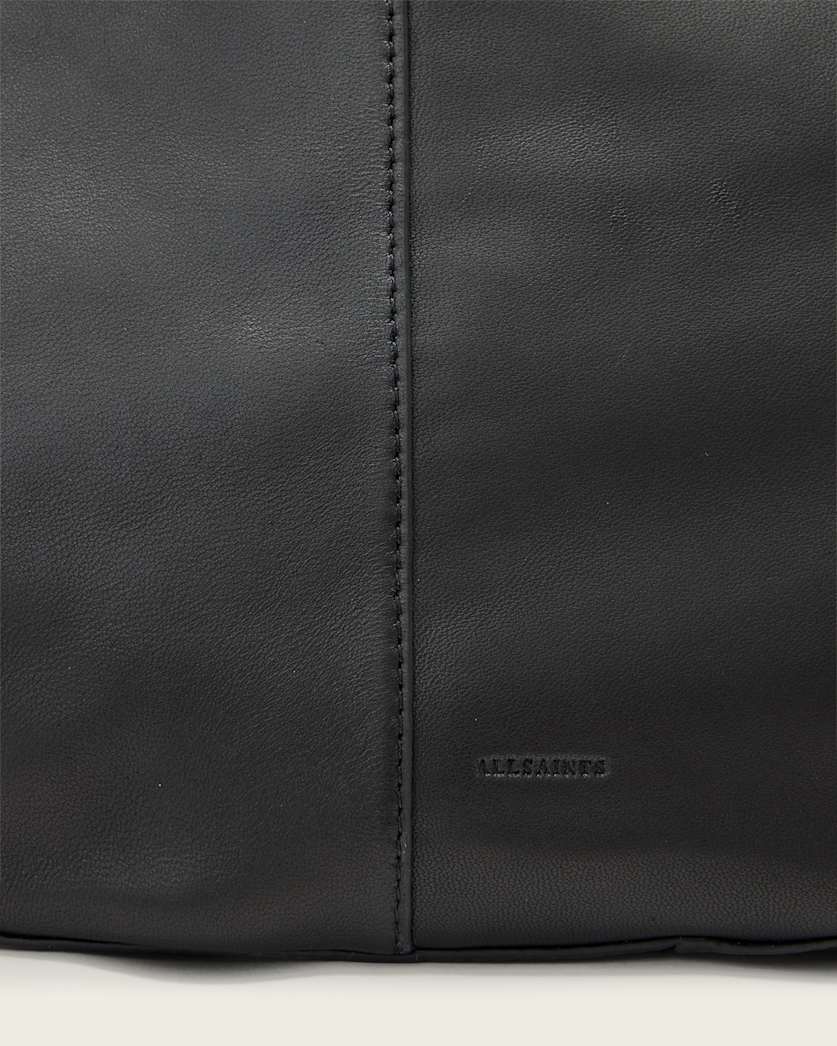 Luna Slouchy Leather Shoulder Bag