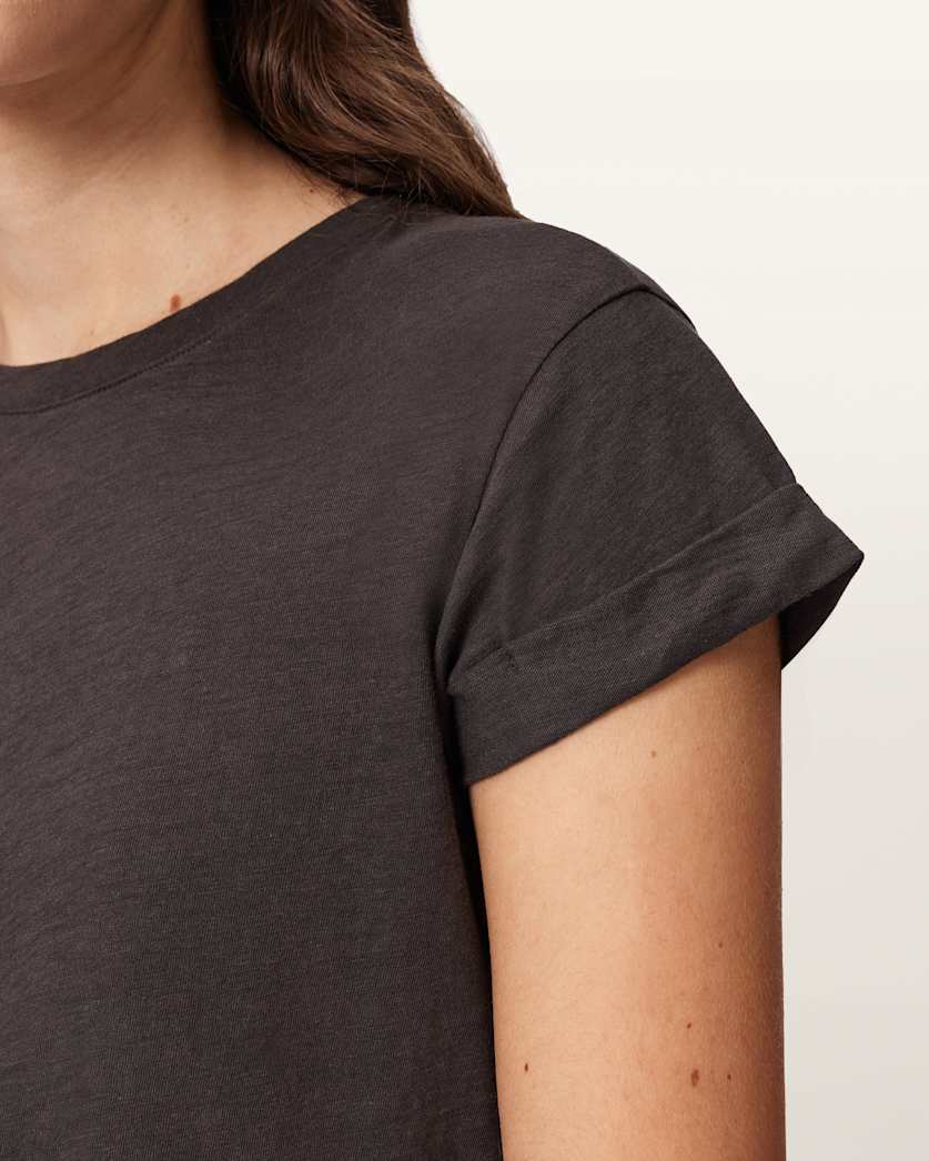Anna Crew Neck Short Sleeve T-Shirt
