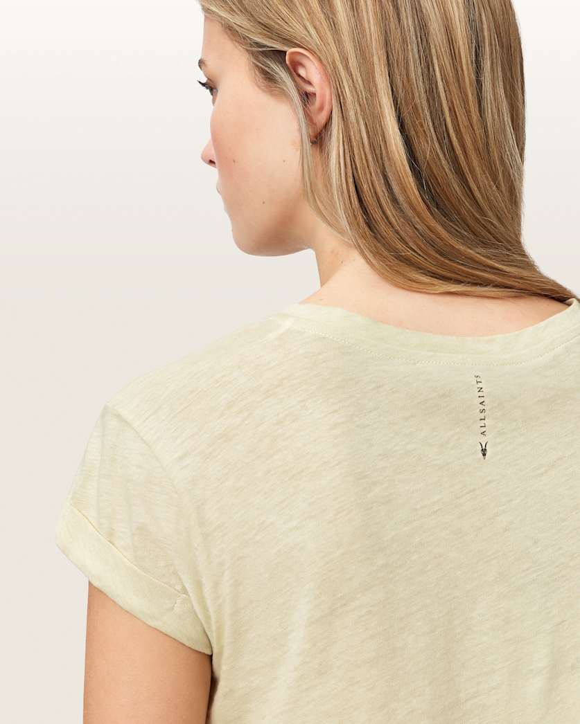 Anna Crew Neck Short Sleeve T-Shirt