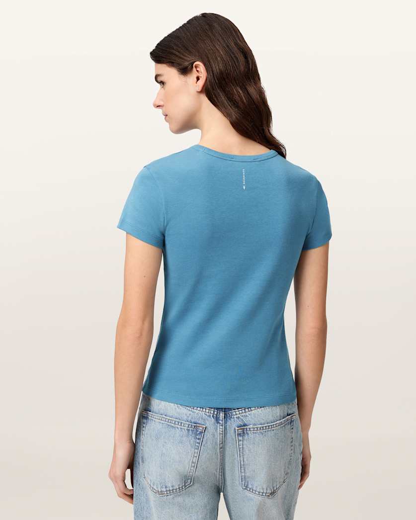 Stevie Slim Fit Short Sleeve T-Shirt