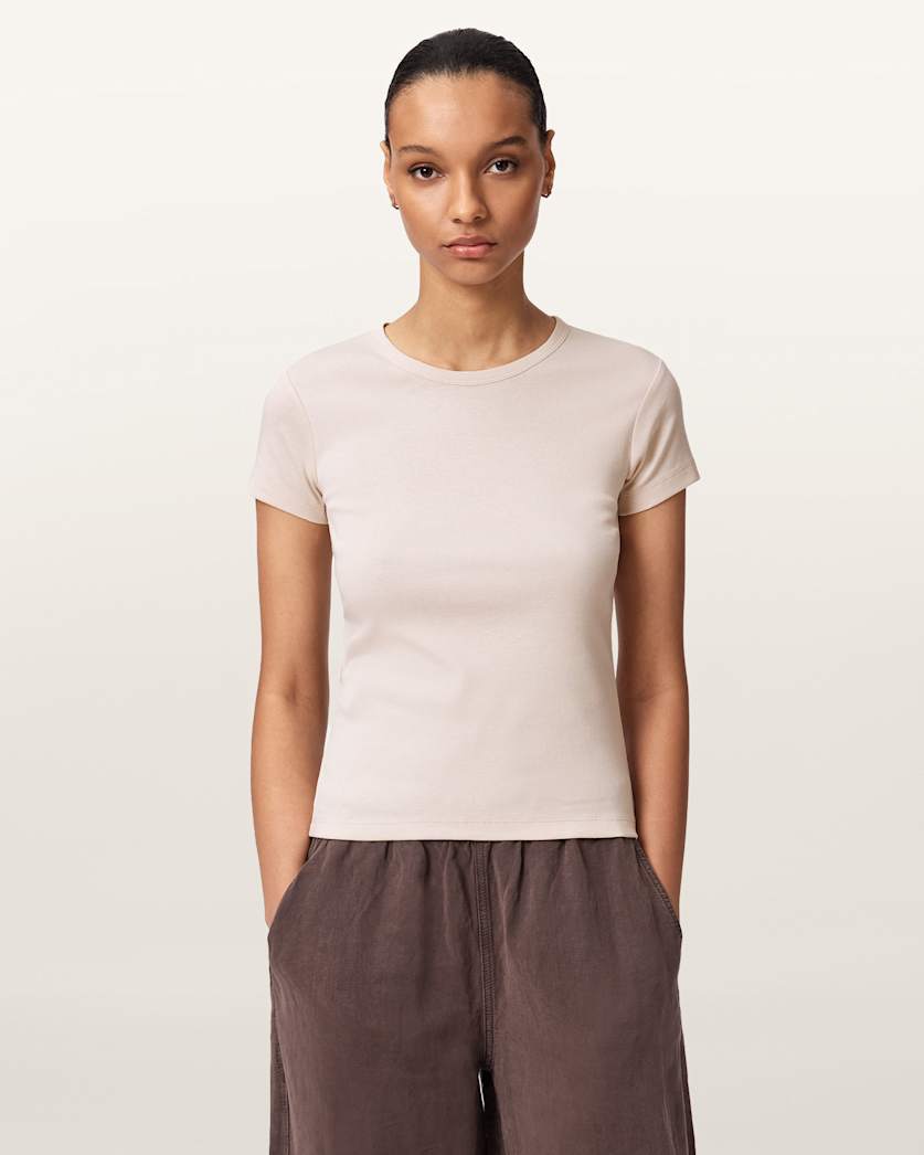 Stevie Slim Fit Short Sleeve T-Shirt
