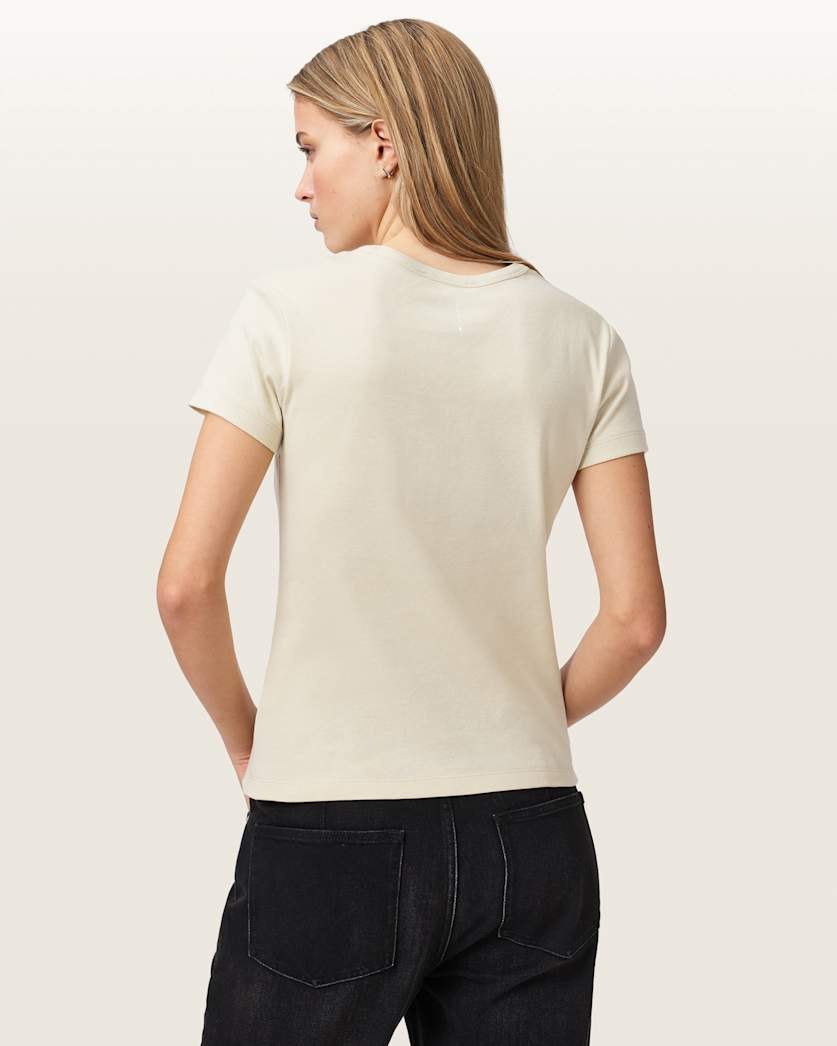 Stevie Slim Fit Short Sleeve T-Shirt