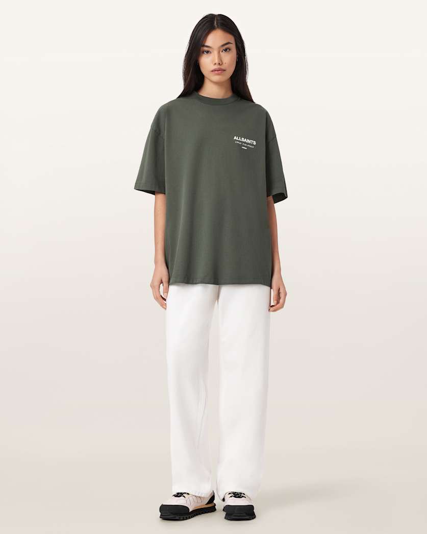 Underground Etta Oversized T-Shirt