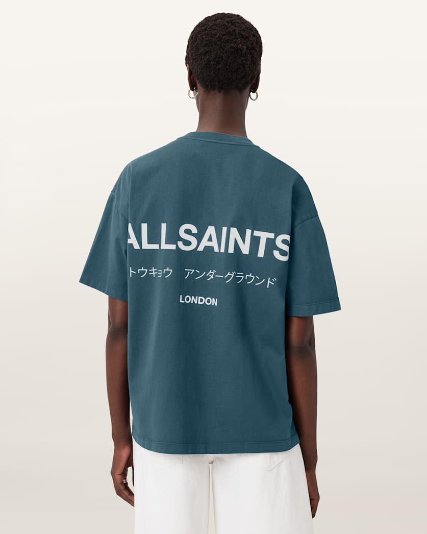 Underground Etta Oversized T-Shirt