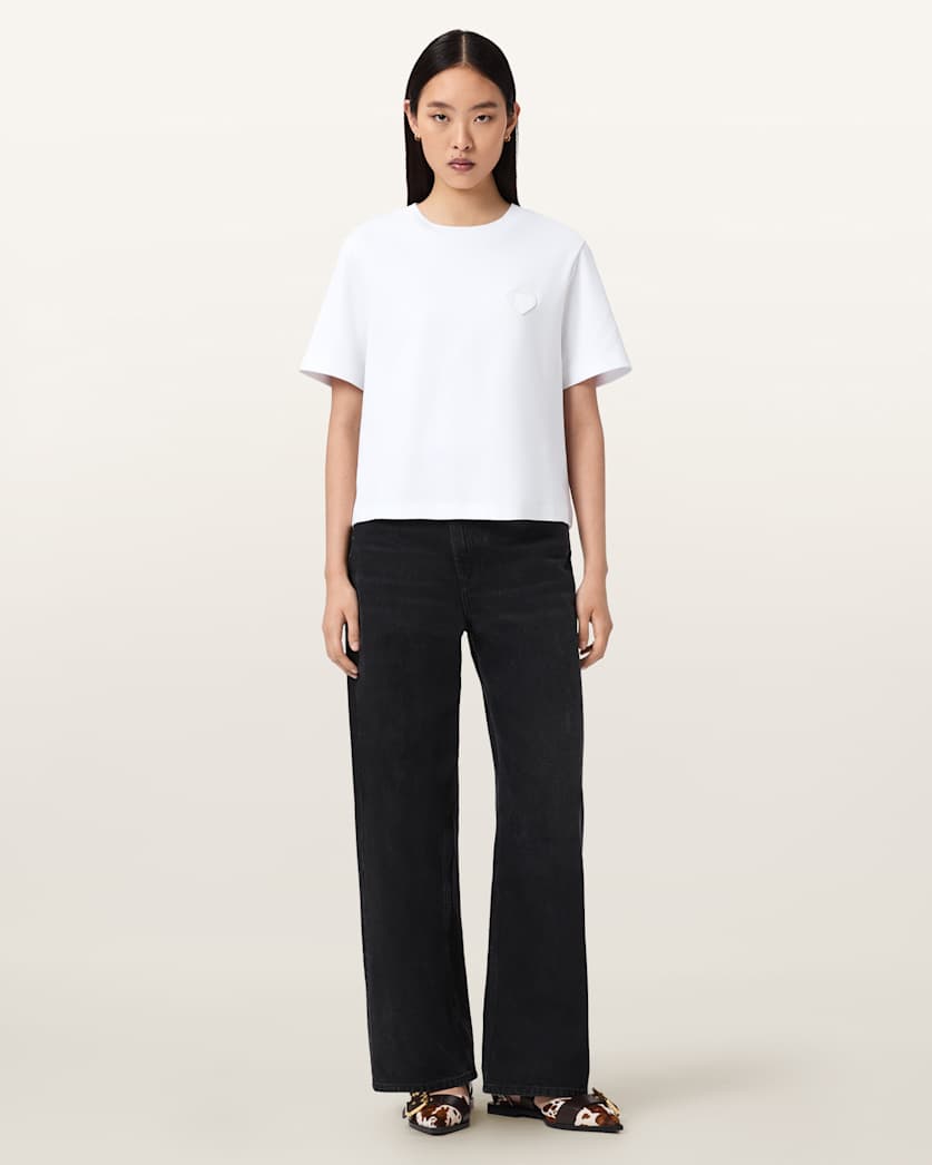 Lover Lisa Embroidered T-Shirt