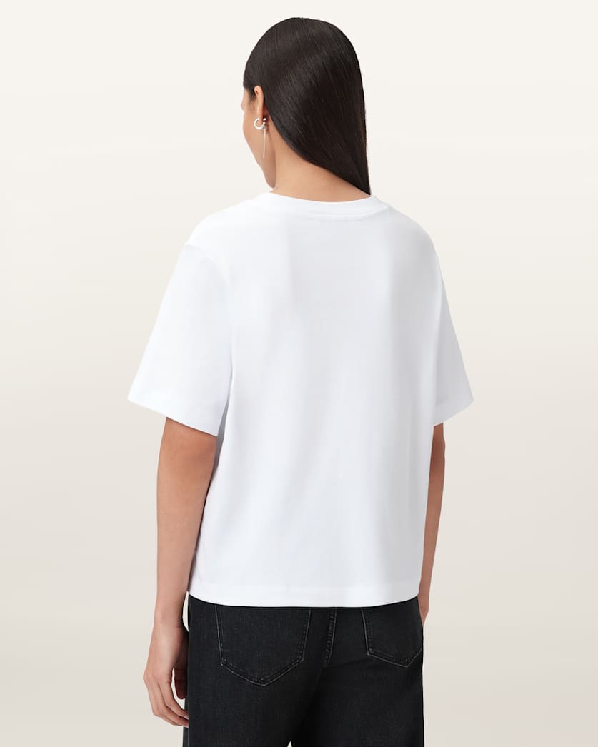 Lover Lisa Embroidered T-Shirt