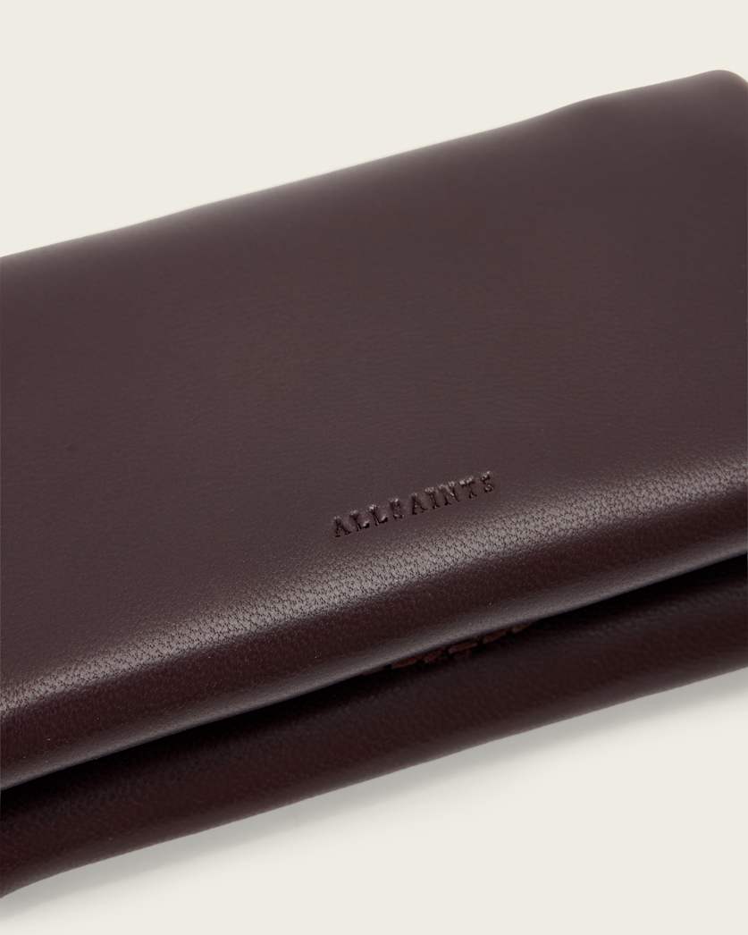 Harluna Leather Wallet