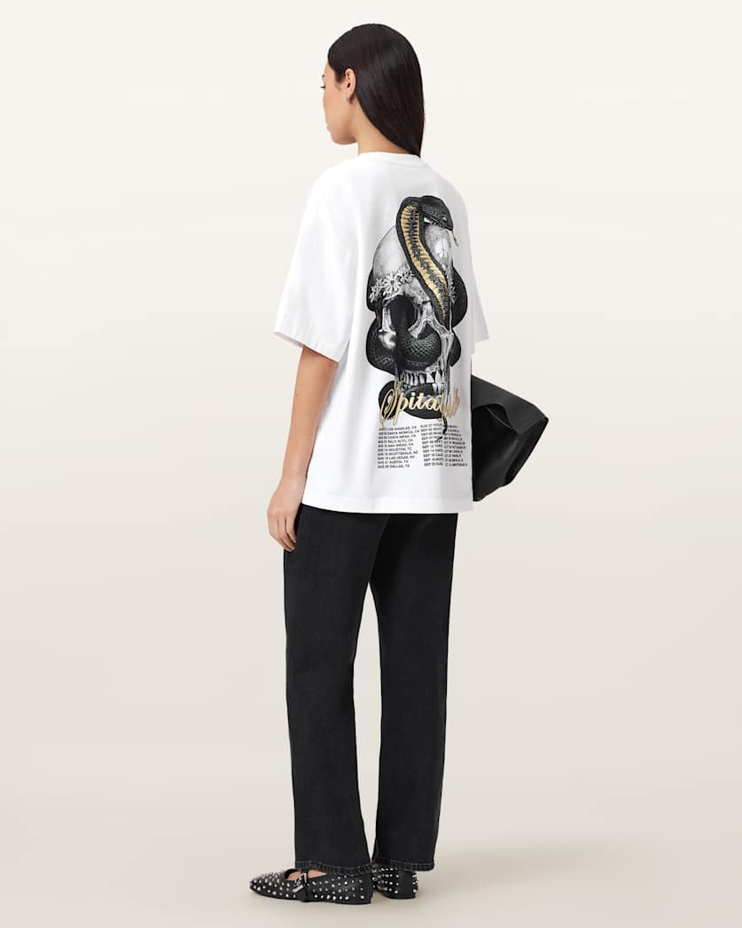 Snakehead Oversized Etta T-Shirt