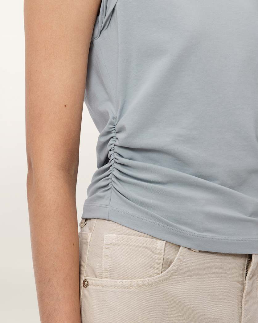 West Sleeveless Tank Top