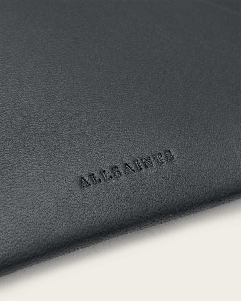 Hex Leather Cardholder