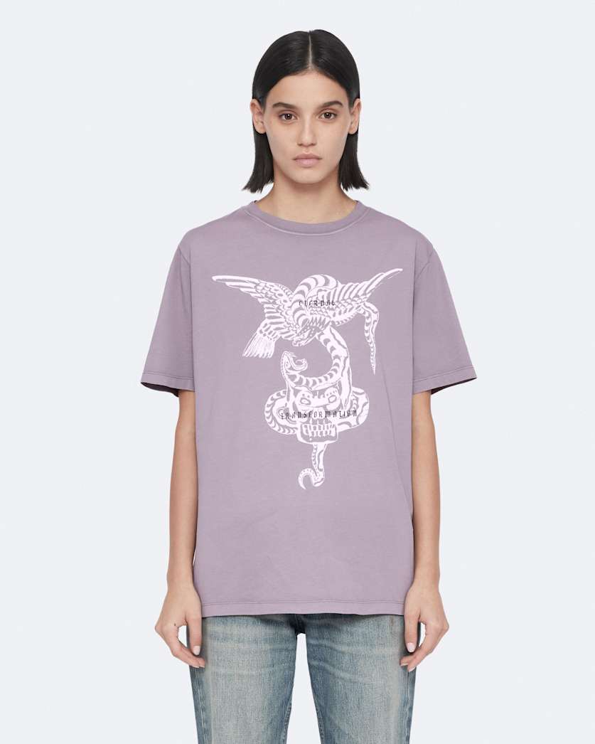 Zoro Jules Oversized Graphic T-Shirt