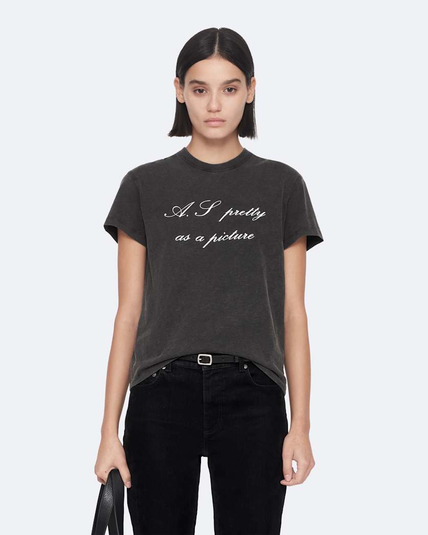Motto Addi Regular-Fit T-Shirt