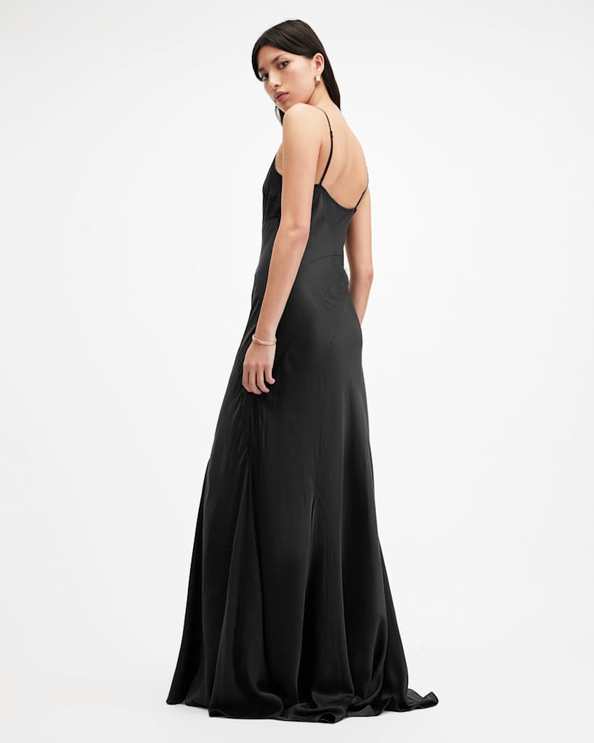 Lili Panelled Maxi Dress