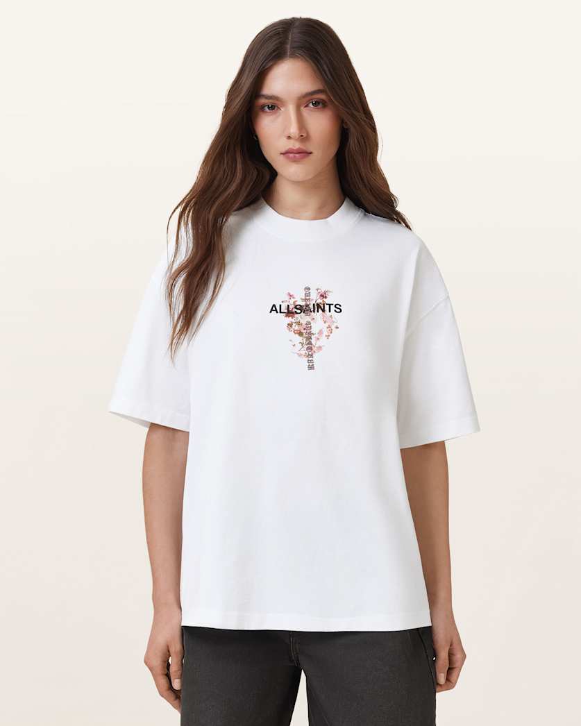 Eternal Etta Oversized T-Shirt