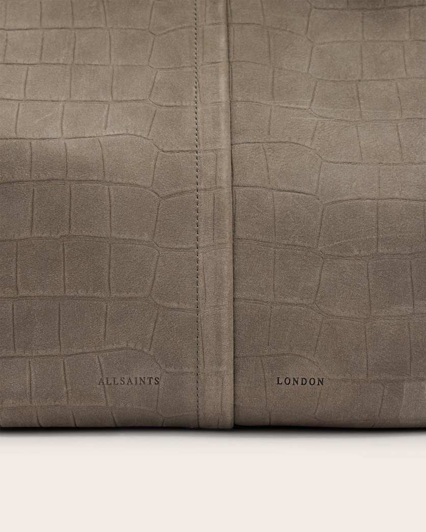 Phoenix Spacious Leather Tote Bag