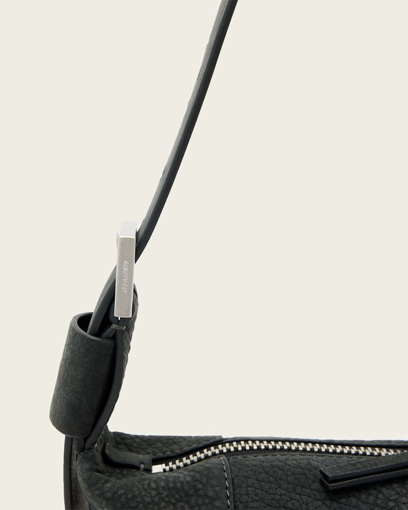 Vega Leather Mini Shoulder Bag