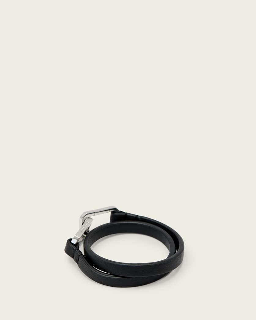 Thea Leather Bracelet