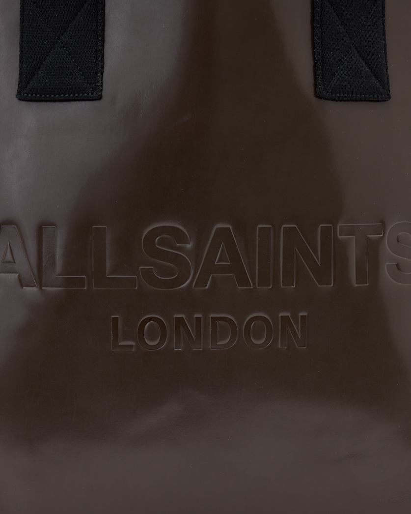 Izzy Leather Tote Bag