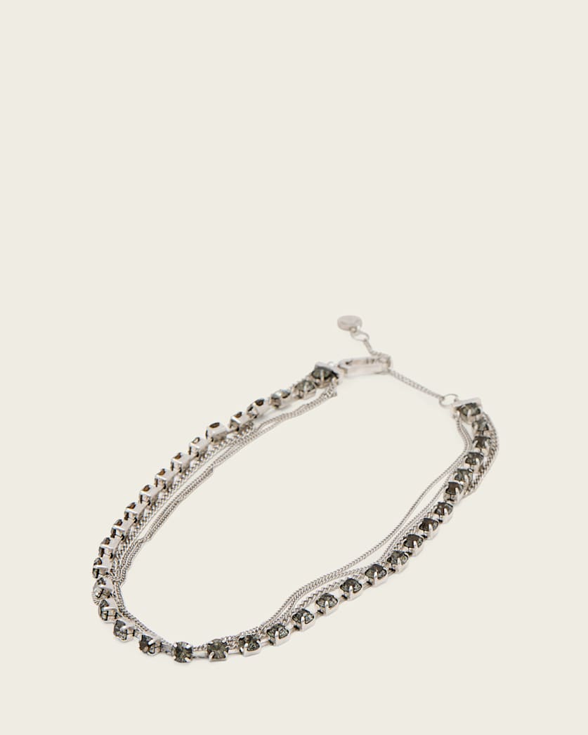 Joyce Dual Chain Necklace