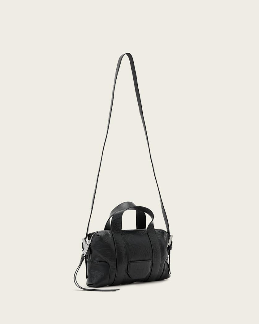 Ares Grain Compact Crossbody Bag