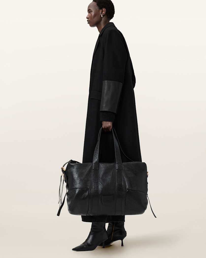 Ares Grain Holdall Bag