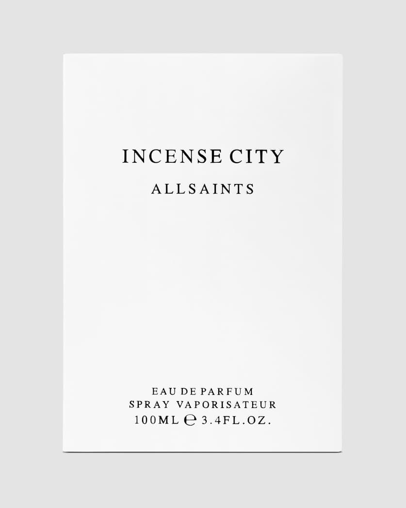 Incense City, 100ml