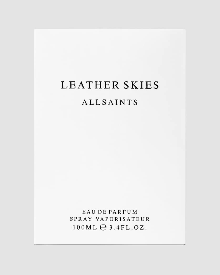 Leather Skies Unisex Fragrance, 100ml