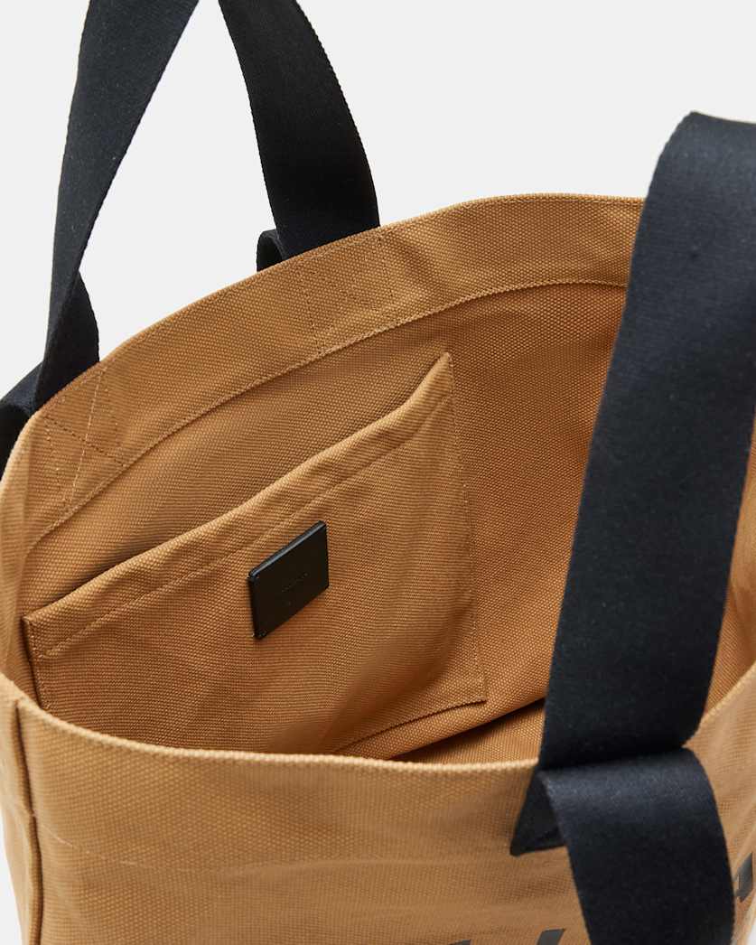 Ali Canvas Tote Bag