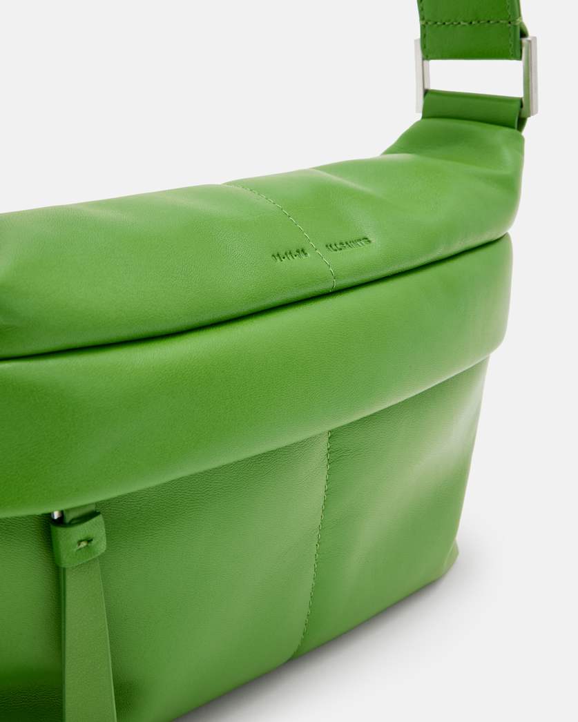 Colette Leather Quilted Crossbody Bag