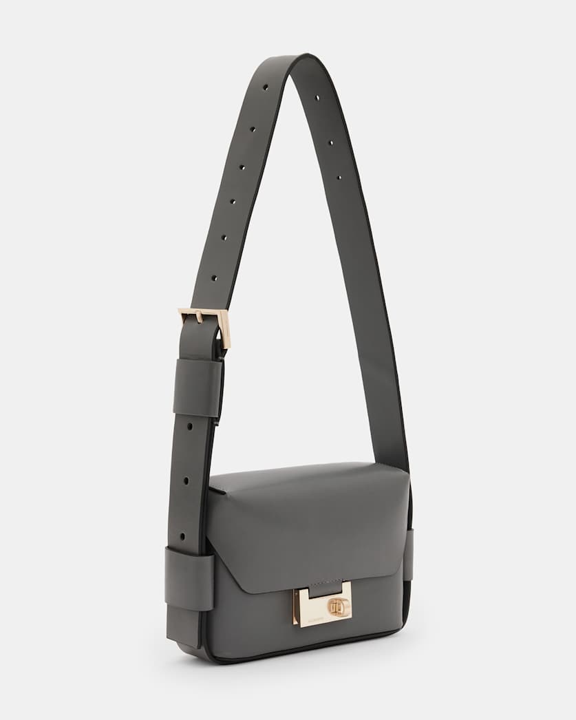 Frankie 3-In-1 Leather Crossbody Bag