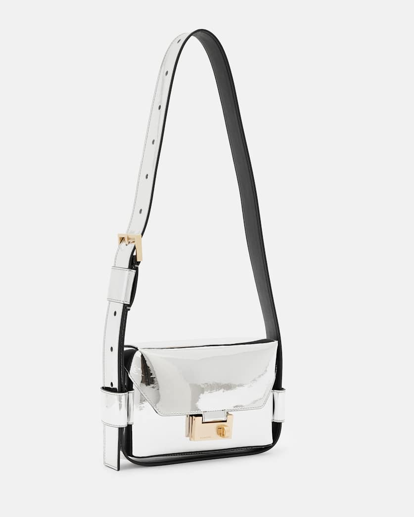 Frankie 3-In-1 Leather Crossbody Bag