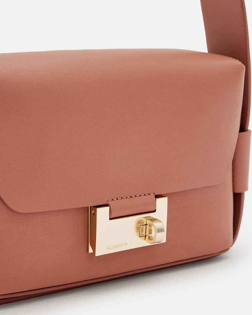 Frankie 3-In-1 Leather Crossbody Bag