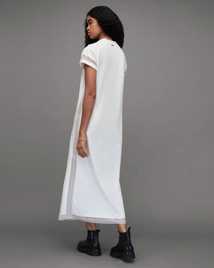 Anna Lace Maxi Dress