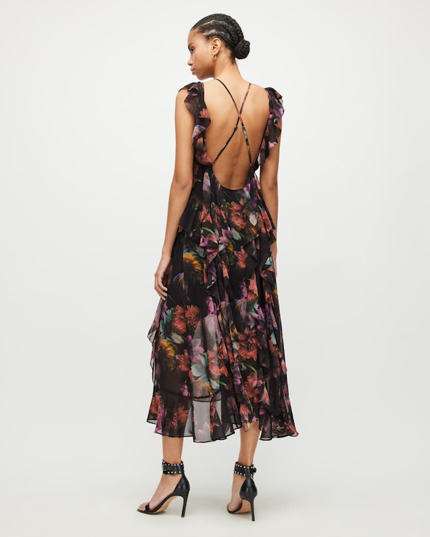 Fali Ahiahi Maxi Dress