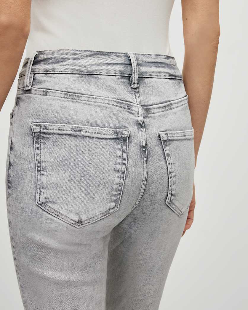 Dax High-Rise Skinny Jeans