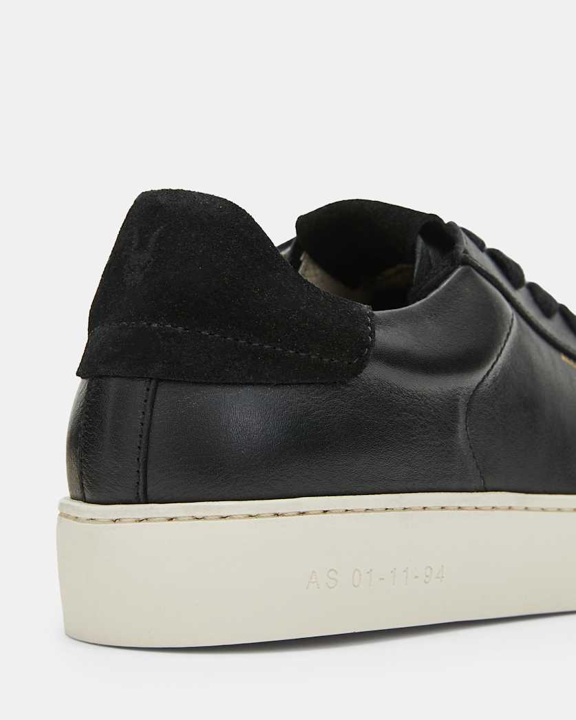 Shana Leather Trainers