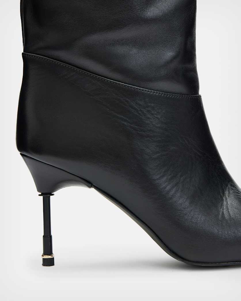 Nori Leather Boots