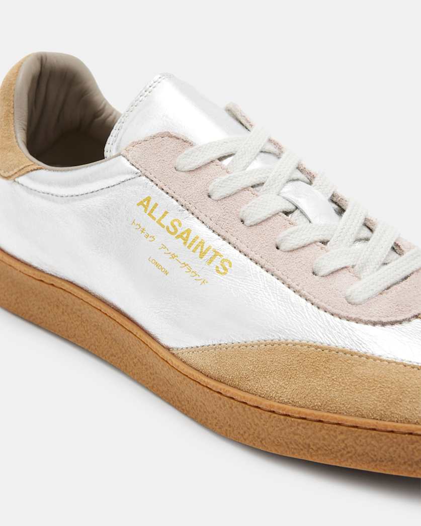 Thelma Suede Low Top Trainers