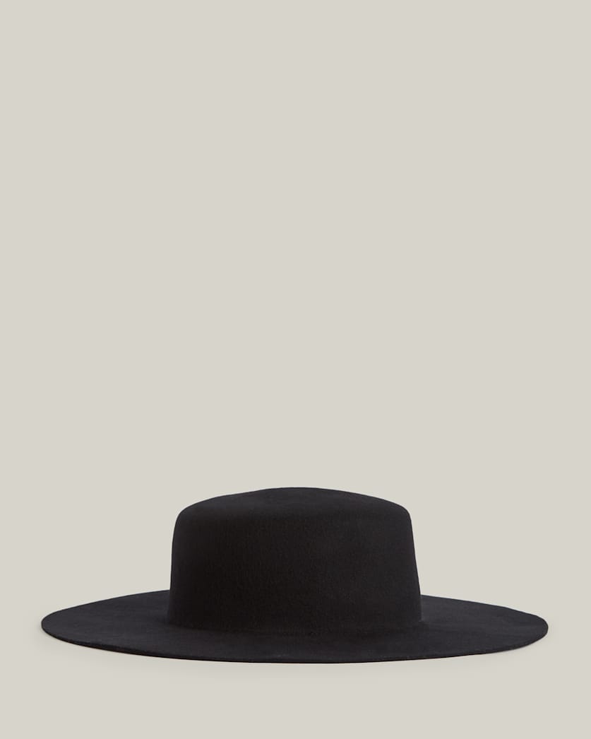 Mila Chain Wool Bolero Hat